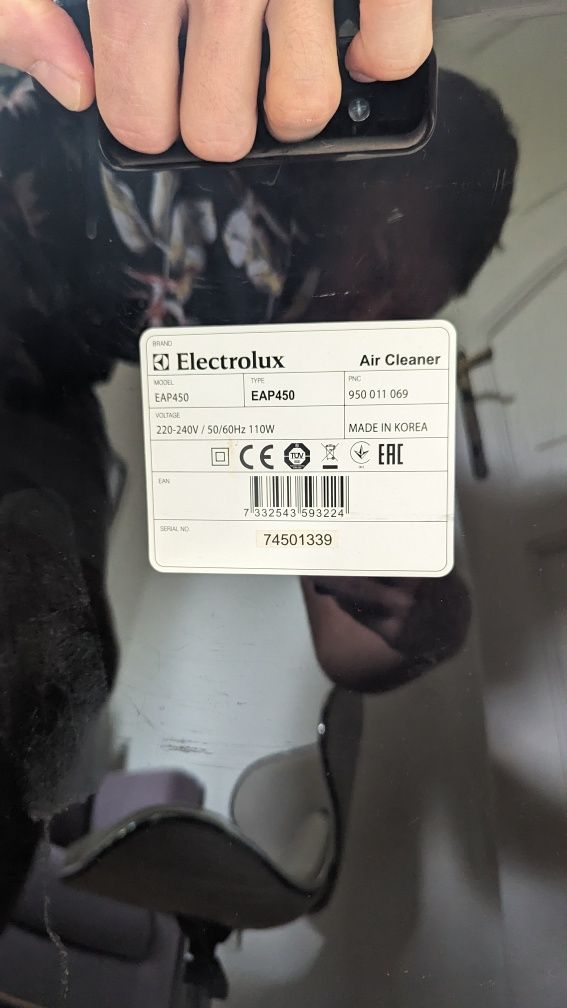 Electrolux EAP450