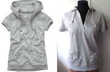 Abercrombie & Fitch oryginalna bluza M / L