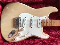 Fender Stratocaster ’54  Custom Shop z 1994 roku.