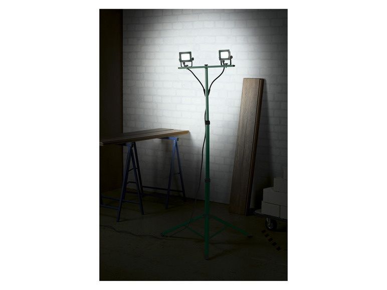 Строительный рабочий прожектор фонарь из ГЕРМАНИИ Parkside PASG 30 B3