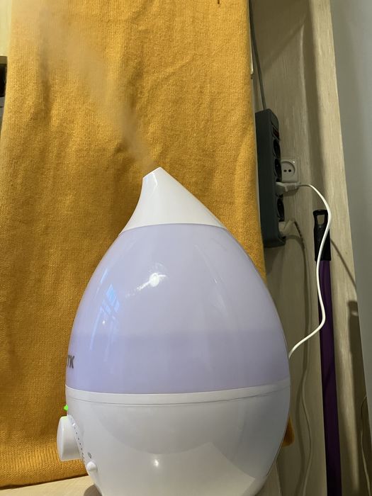 Зволожувач повітря