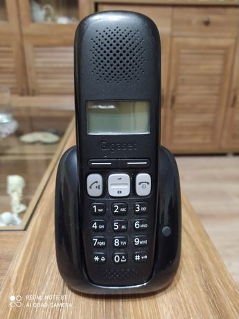 Gigaset A250H telefon stacjonarny bezprzewodowy