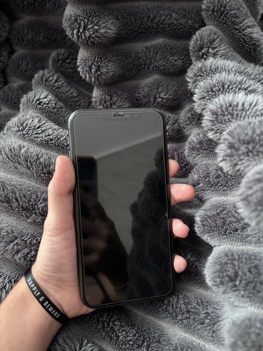 Iphone 11 preto em otimo estado