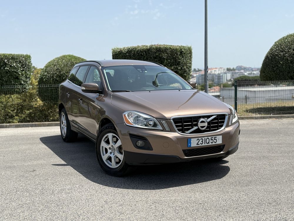 Volvo xc 60 2.4D