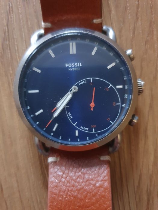 Fossil ftw 1151 hybrid