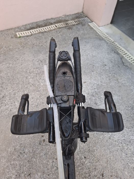 Bicicleta orbea ordu contrarrelógio TT