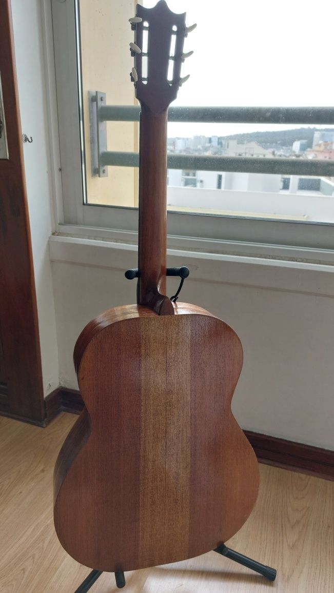 Viola de fado Raul Silva
