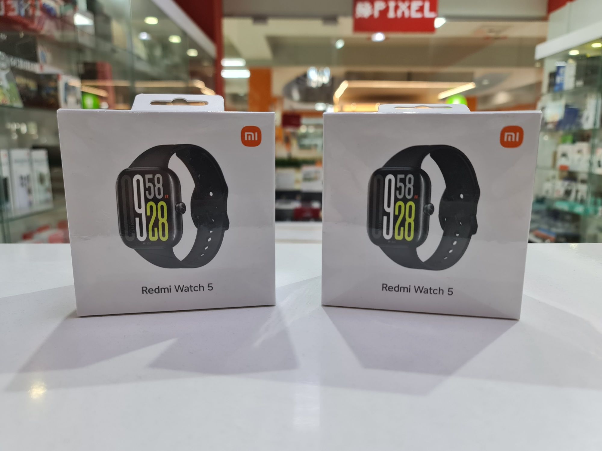 Нові Redmi Watch 5 Black EU Global