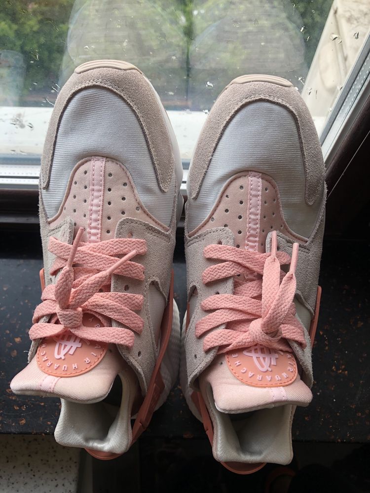 Nike AIR Huarache MN Pink 39-40 24.5-25
