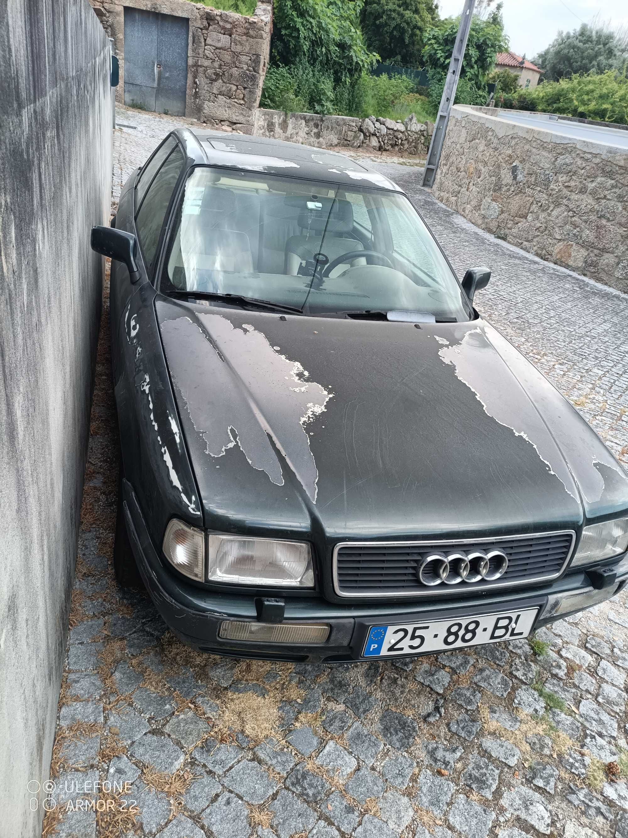 Audi 1.9 TDI troca