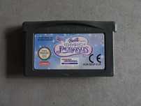 Jogo Game Boy Advance - Barbie Magic Pegasus
