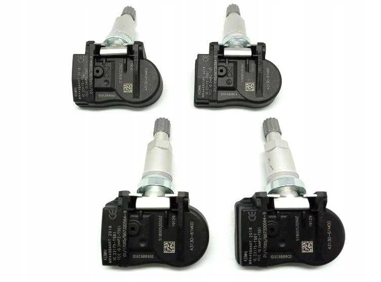 1x czujnik ciśnienia TPMS SUZUKI VITARA SX4 S-CROSS SWIFT 43130.61M00