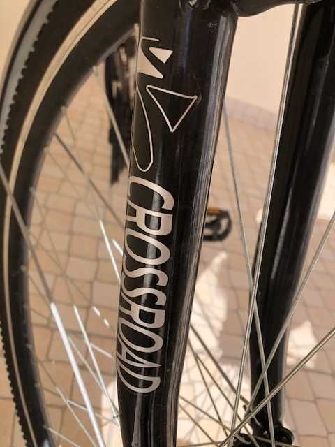 Bicicleta Scraper Crossroad 5.8 – Nova, Nunca Usada