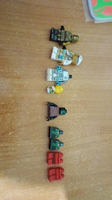 Продам Лего ніндзяго оригінал