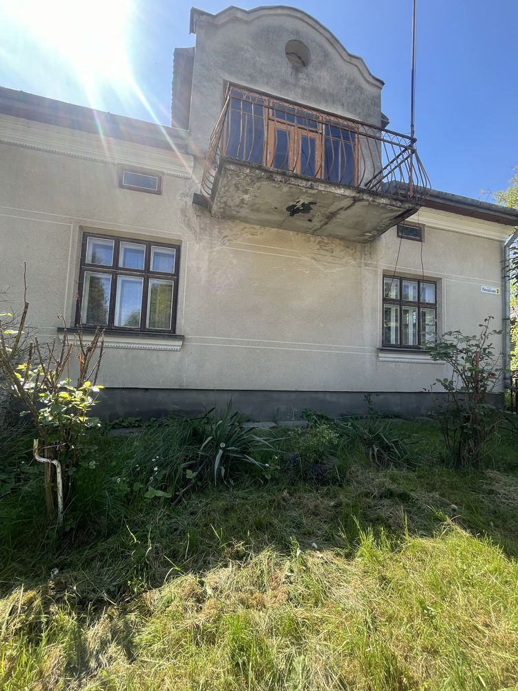 Продаж будинку в місті Мостиська