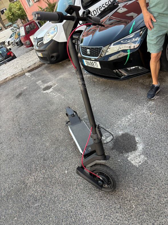 Trotinete eletrica Navee s40