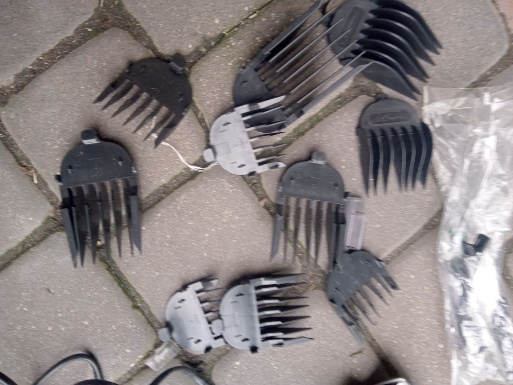 Maszynka do strzyżenia Remington używana