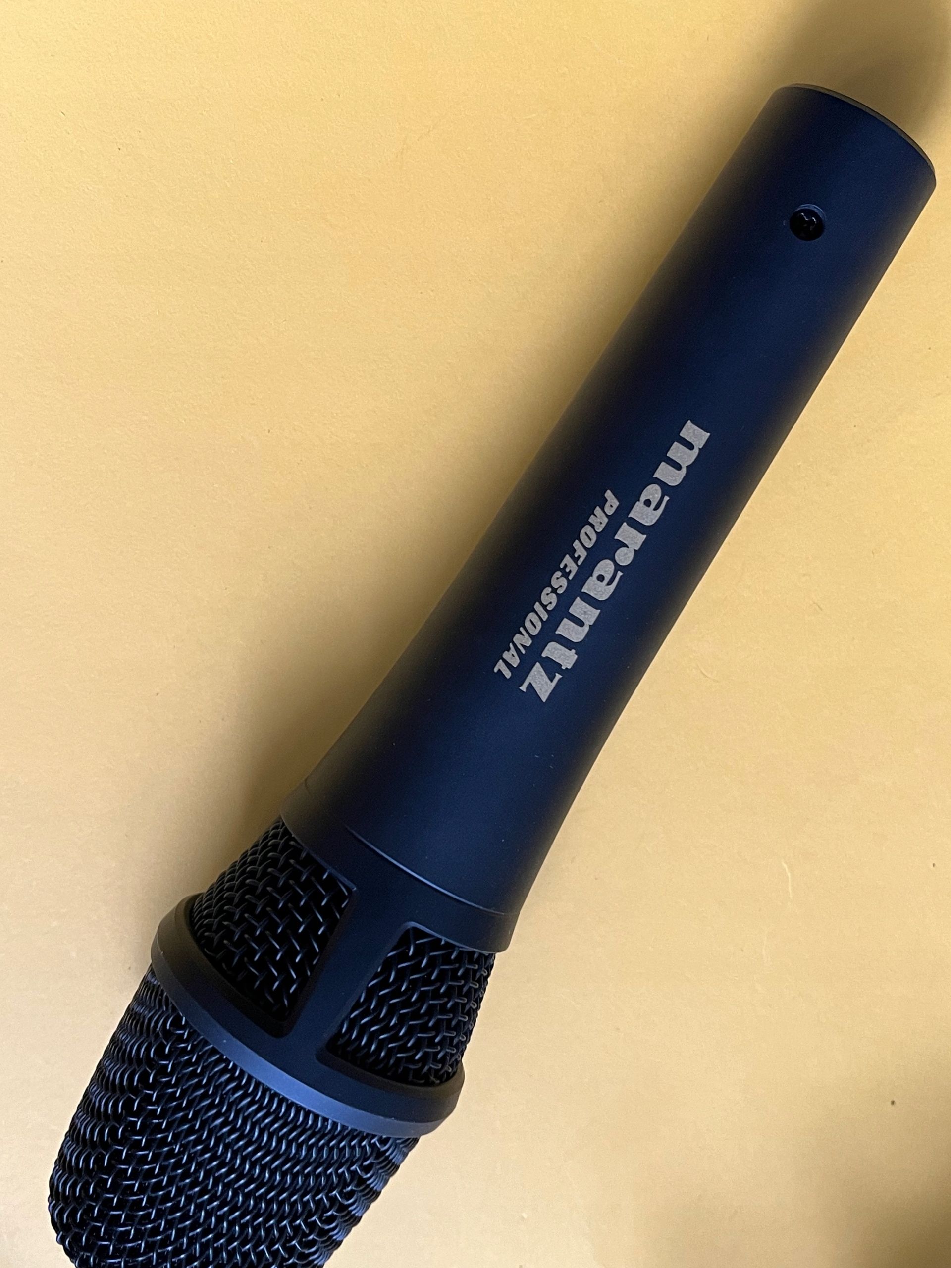 Mikrofon pojemnościowy wokalny Marantz M4U