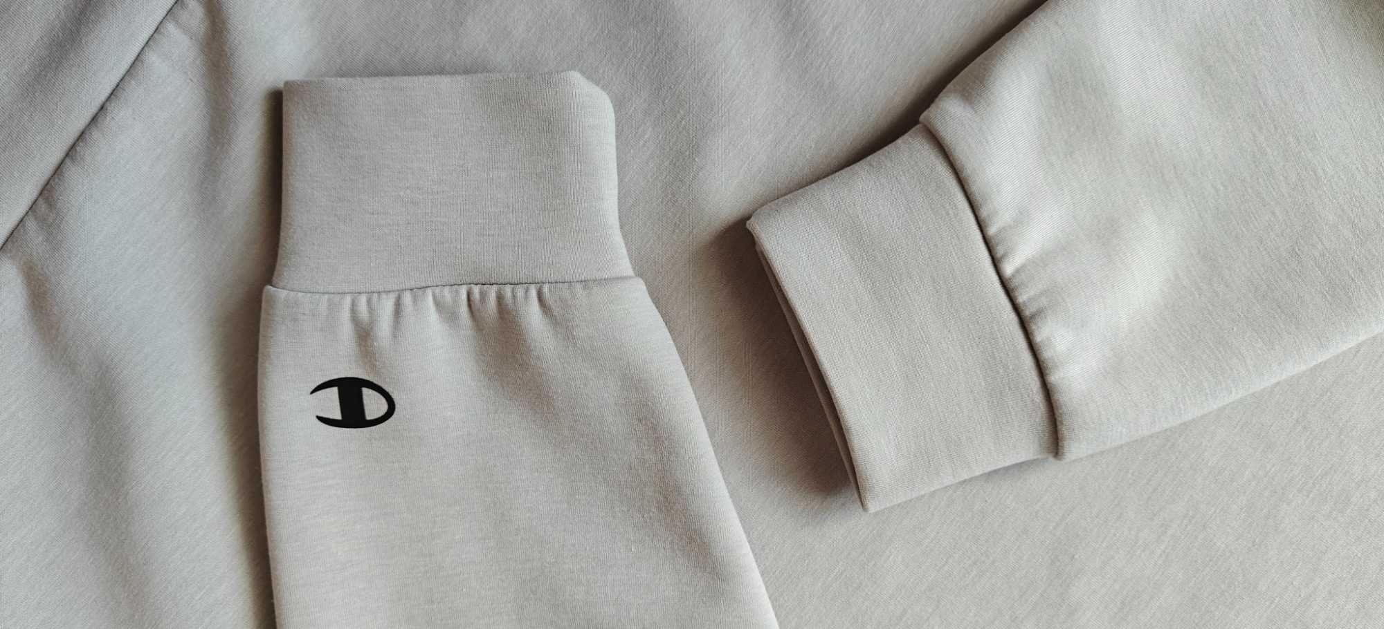 Світшот  Champion crewneck sweatshirt розмір S (є заміри)