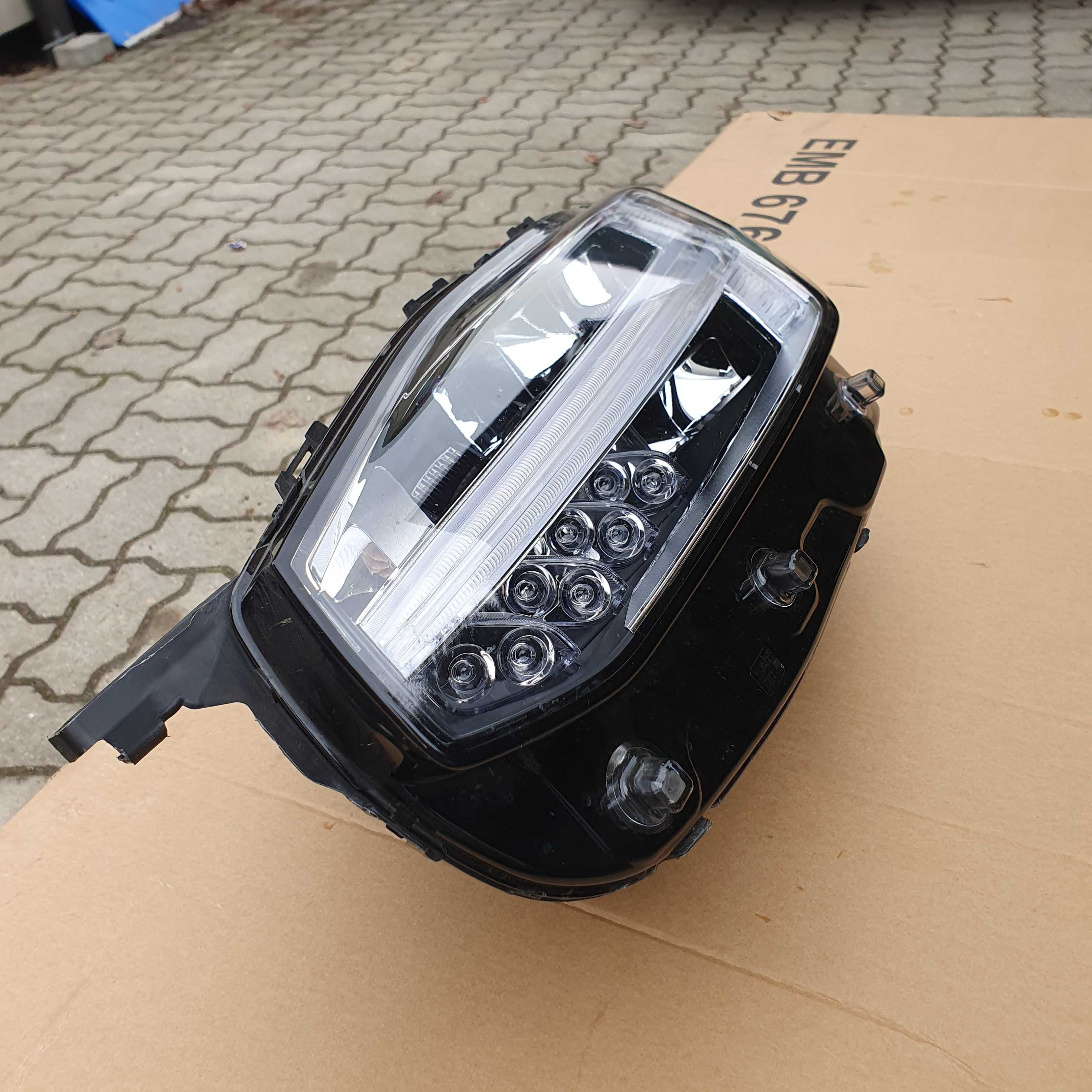 lampa lewy przód VOLVO XC90 II MID LED OE 323.424.86