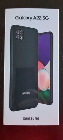 Samsung Galaxy A22 5G 128GB NOVO