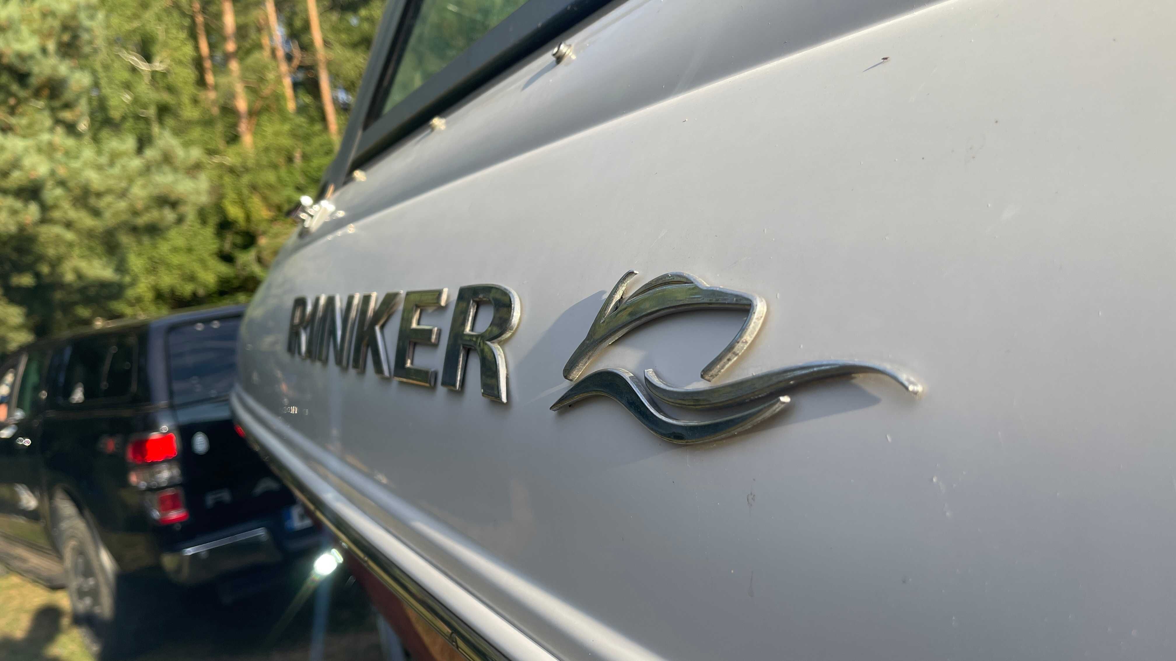 motorówka Rinker Captiva 192