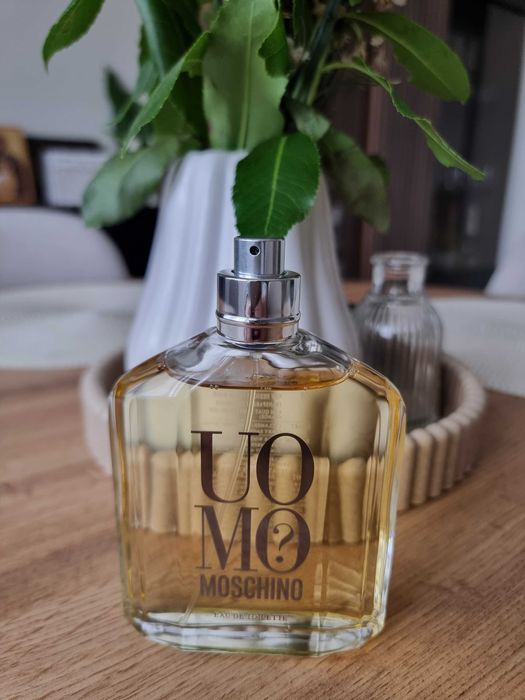 Moschino Uomo? EDT 125 ml