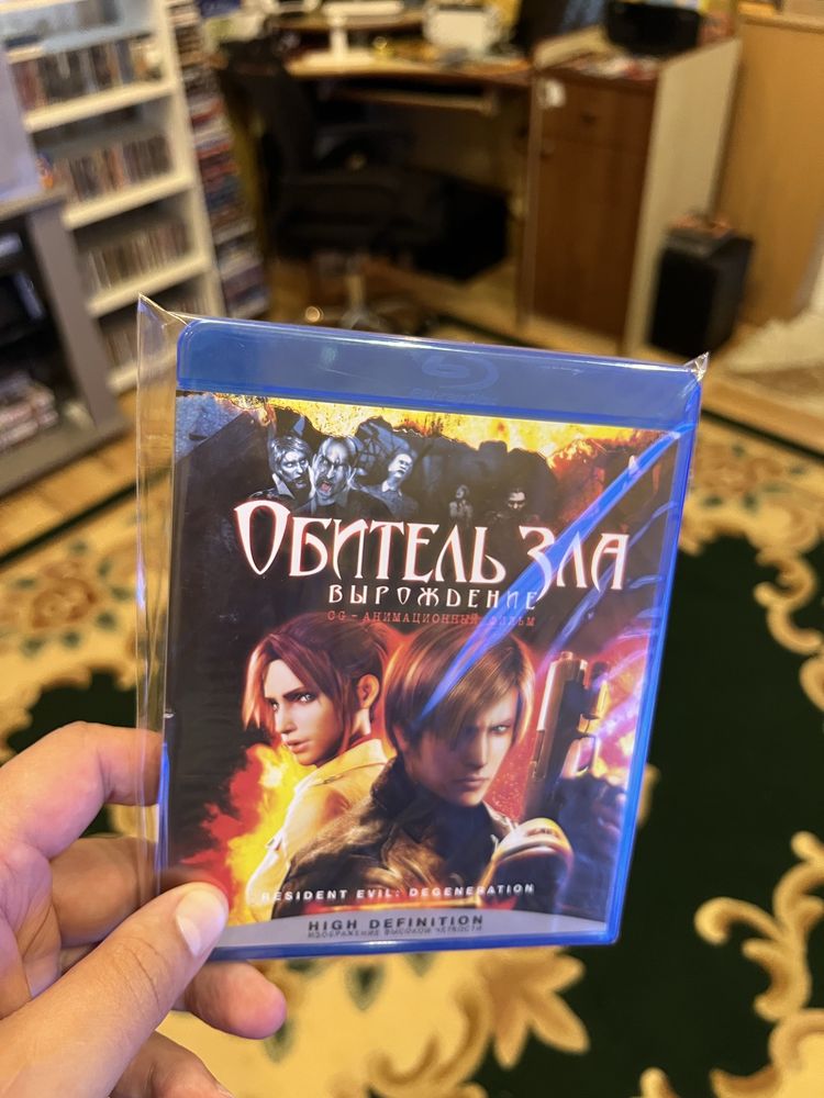 Фільми на Bluray