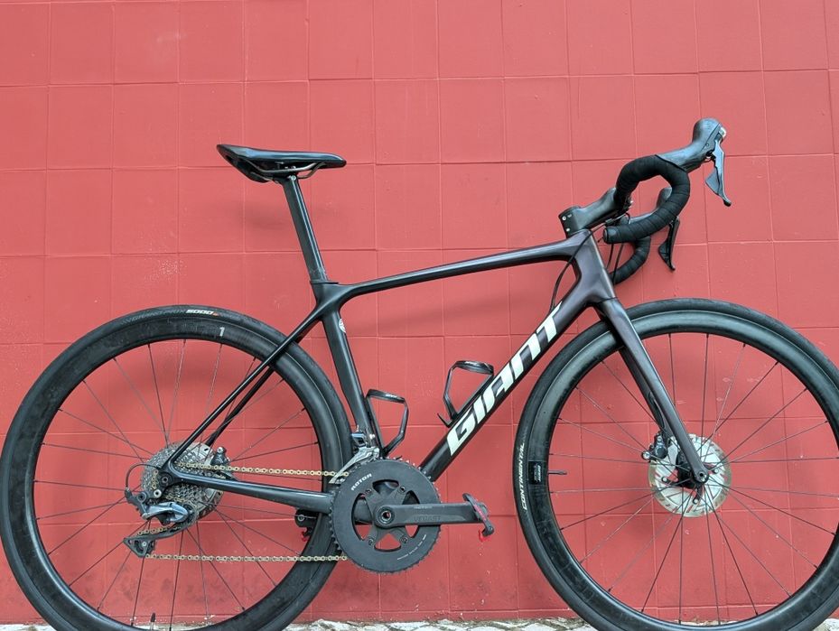 Bicicleta de estrada Giant TCR