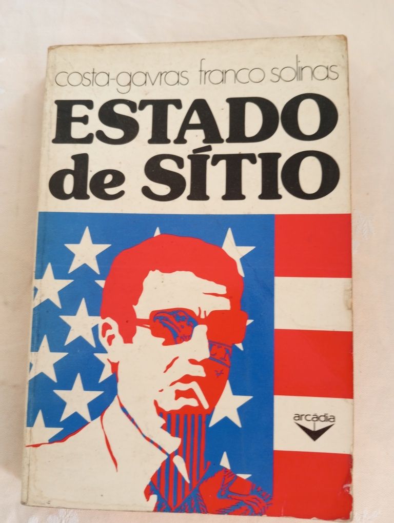 Costa-Grava e Franco Solinas - Estado de sítio