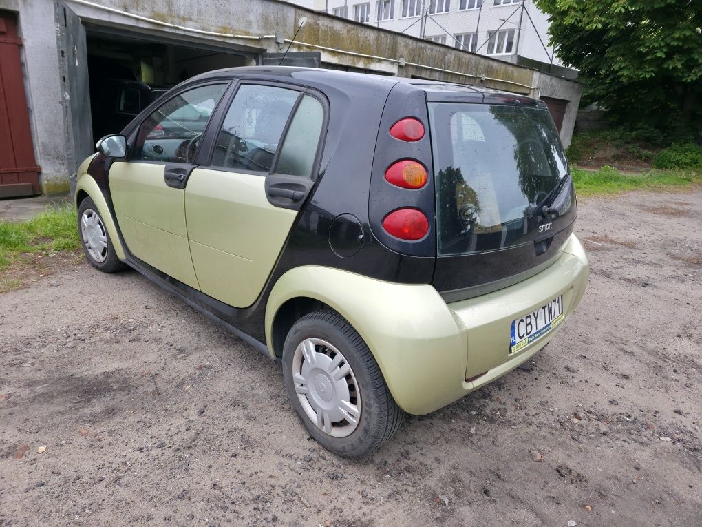 Sprzedam Smart forfour AUTOMAT