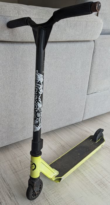 Oxelo hulajnoga freestyle MF one