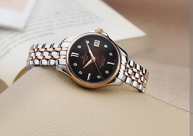 Zegarek Certina  nowy