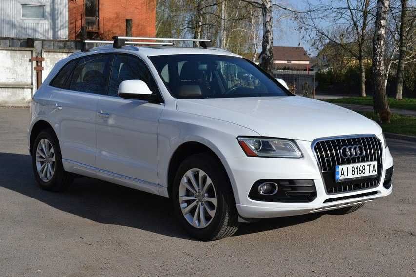 Audi Q5 Premium Quattro 2016