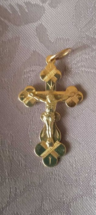 Золото, 585 проба, вес 1,52 гр