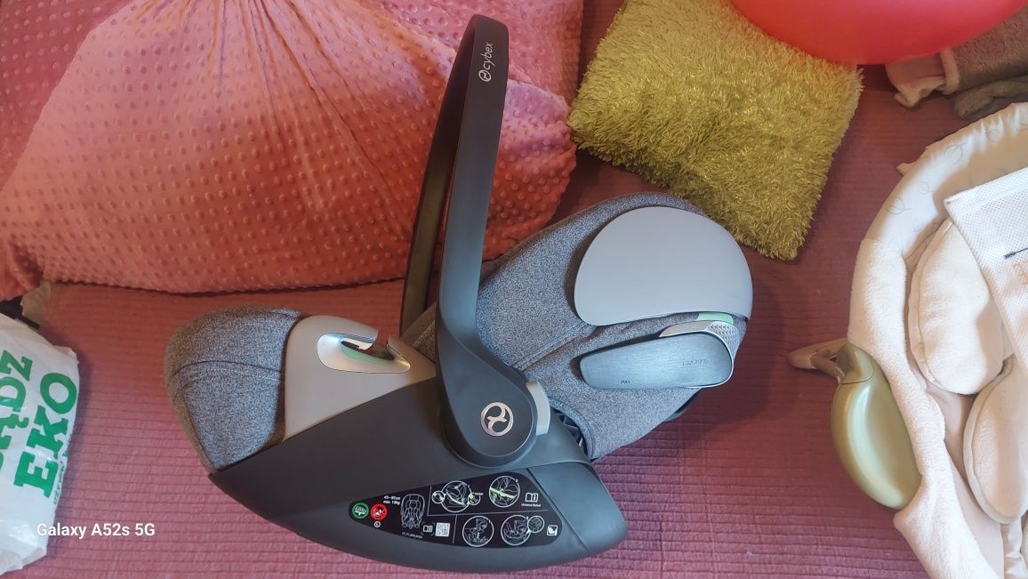 Cybex Cloud T Nowy nie uzywany