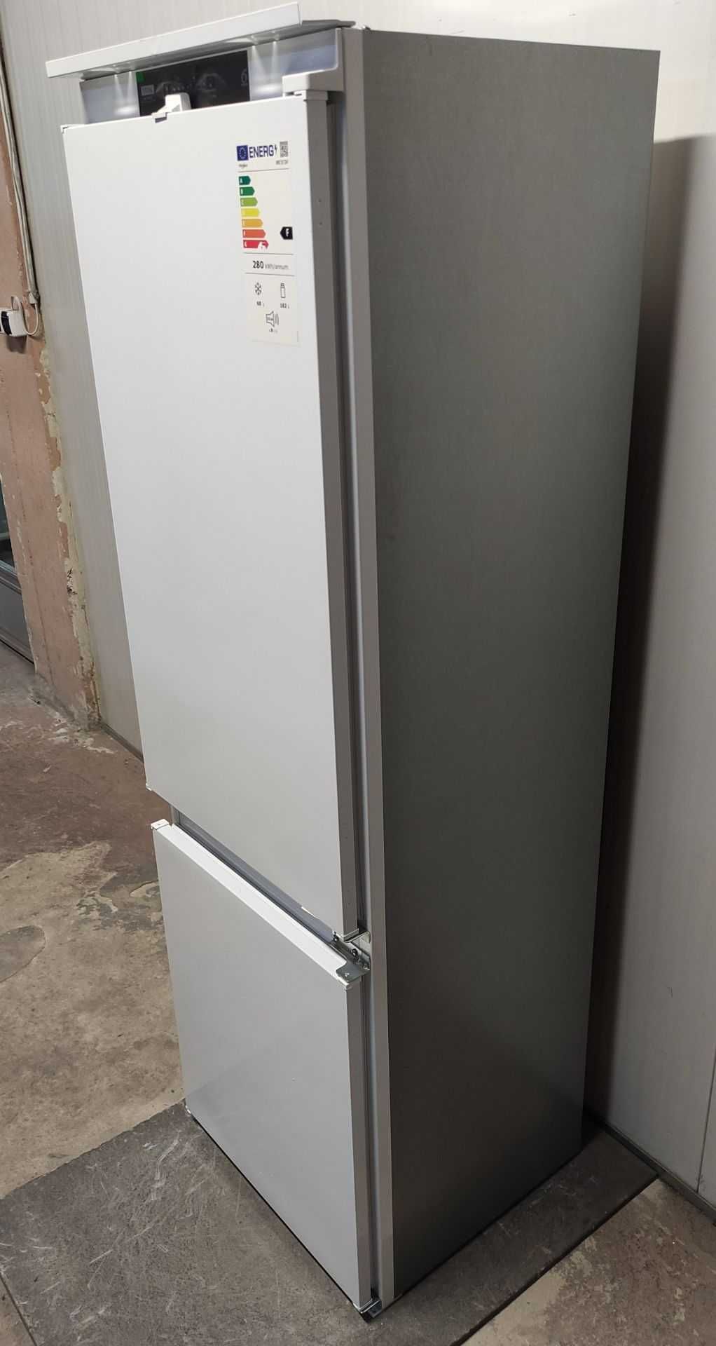 Lodówka Whirlpool WHC18 T341 No Frost 177cm WYPRZEDAŻ 18GG21N