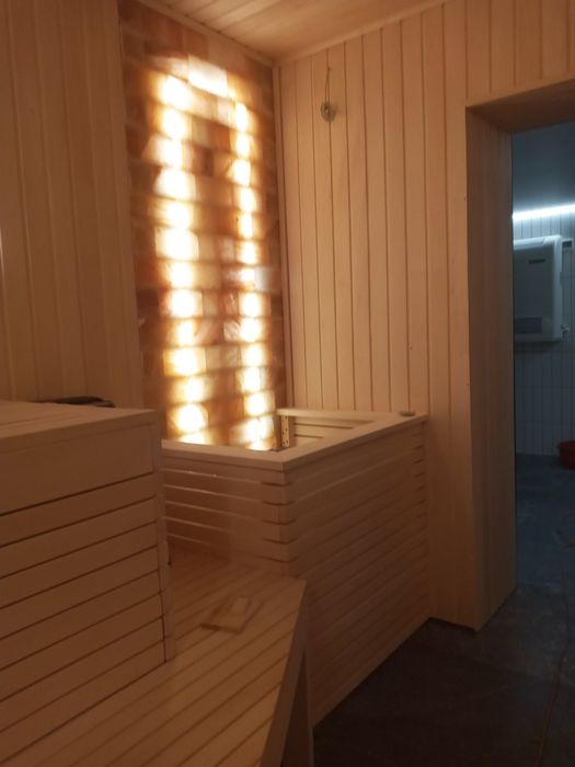 Бани, сауны, дымоходы