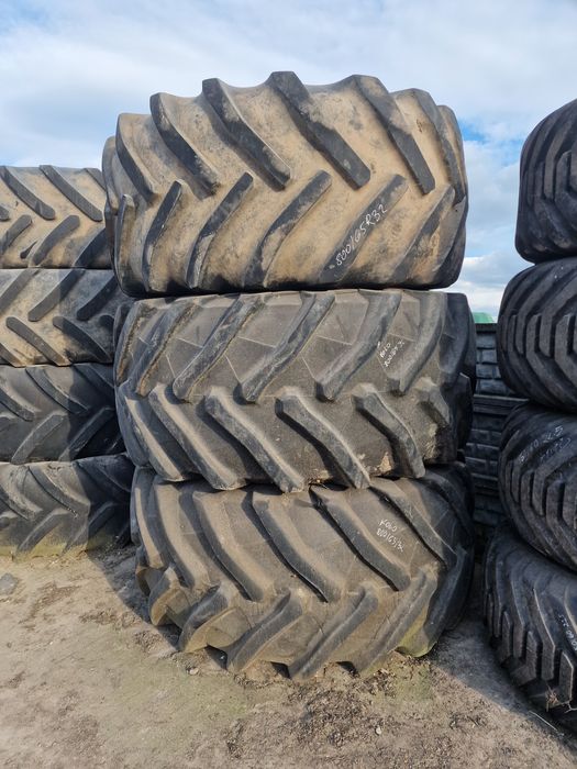 Opona koło 800/65R32