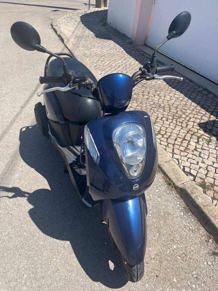 Mota Sym Mio 50cc