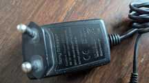Sony Ericsson ładowarka