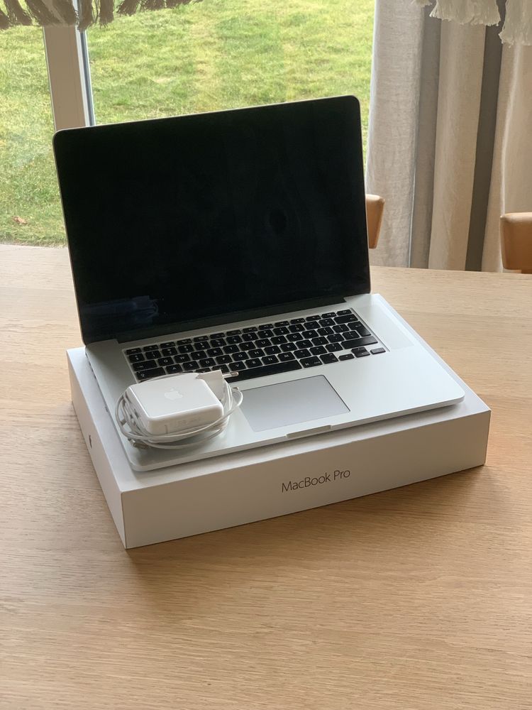 MacBook Pro 2015