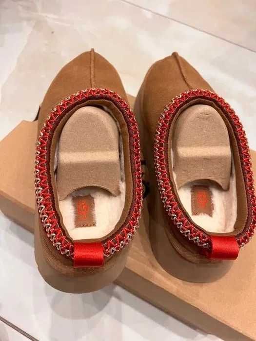 UGG_Tazz_Slipper_Chestnut / ROZ.41