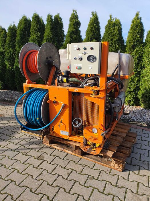 WUKO  Kompletne Udrażnianie Rur KARO ROM  Diesel  SILNIK Kubota