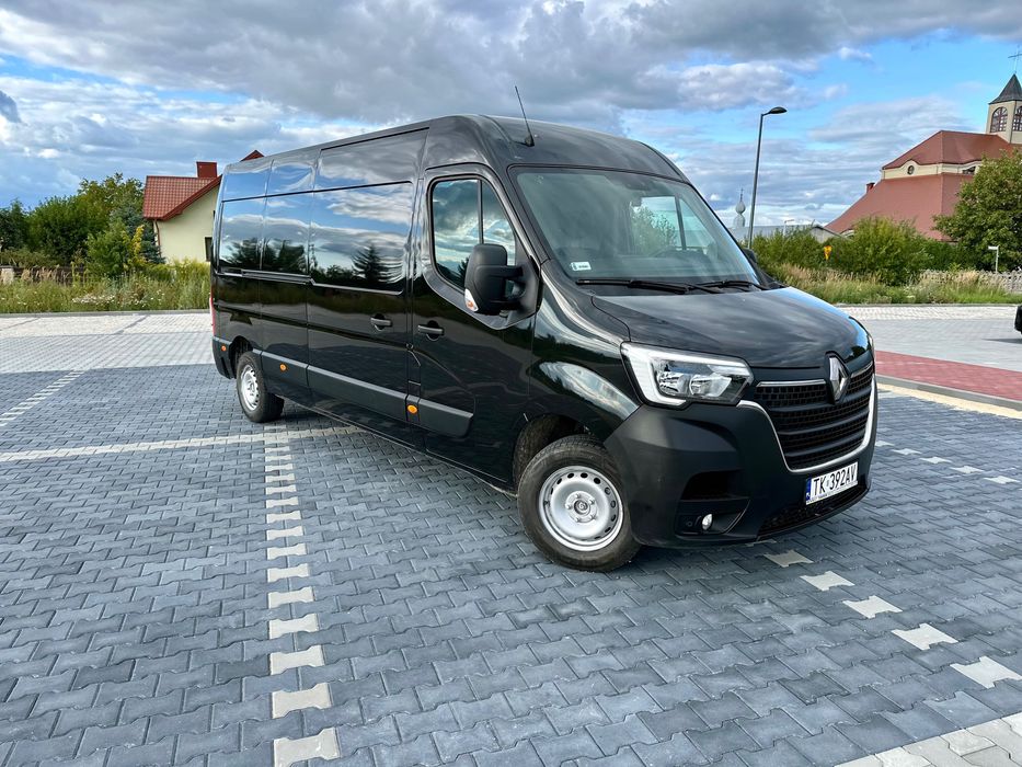 Renault Master Salon Polska FV L3H2