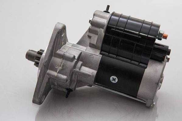 Стартер редукторный МТЗ ЗИЛ Д240/245 Т40 Т25 Т16 Д144/21 Slovak 3,5kW