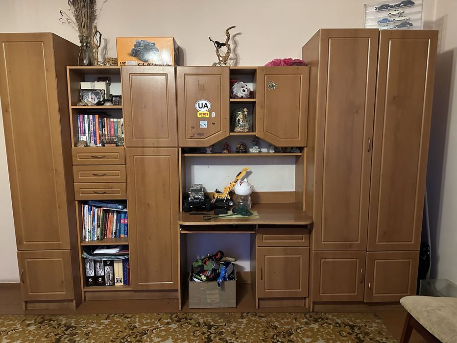 Меблі б/у для дитячої