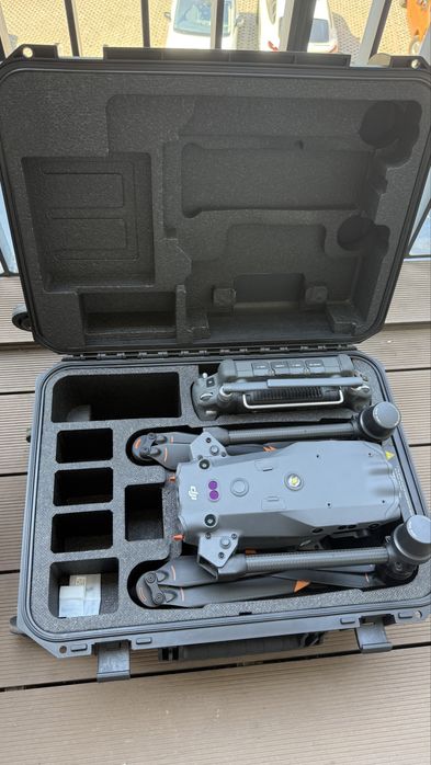 квадрокоптер DJI Matrice 30T с тепловизором