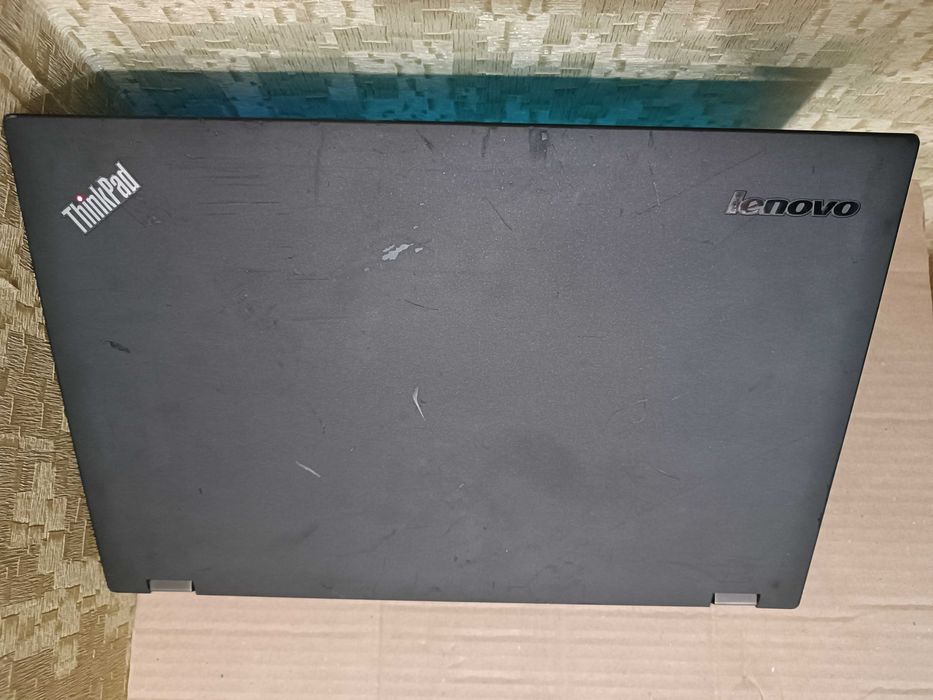 Ноутбук 15.6" Lenovo ThinkPad T540p /Core i3-4000M /8 GB DDR3 / 500 Gb