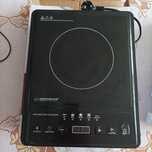 Kuchenka indukcyjna Esperanza 2000W 5 funkcji timer czarna